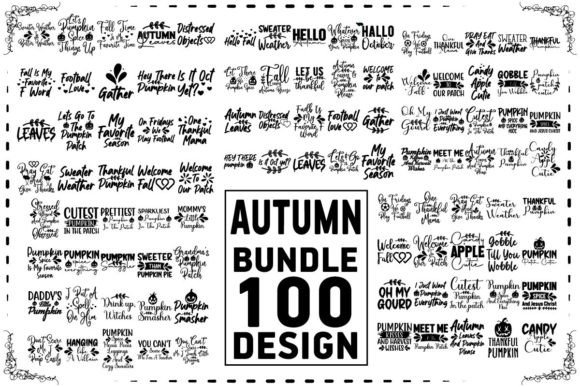 Autumn Sublimation Bundle: A Strategic Tool for Creative and Business Success