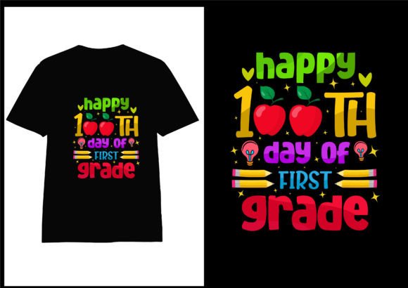Hundred Day of School Shirt