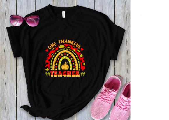One Thankful Teacher, Fall Pumpkin Design: A Strategic Choice for Educators and Creators