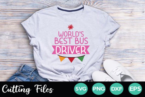 The World’s Best Bus Driver: A Digital Design for Creative Expression